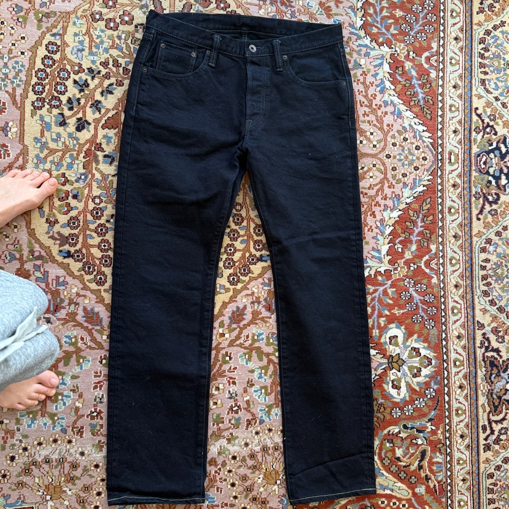 Men's Iron Heart Japanese denim - Picture 3 of 5